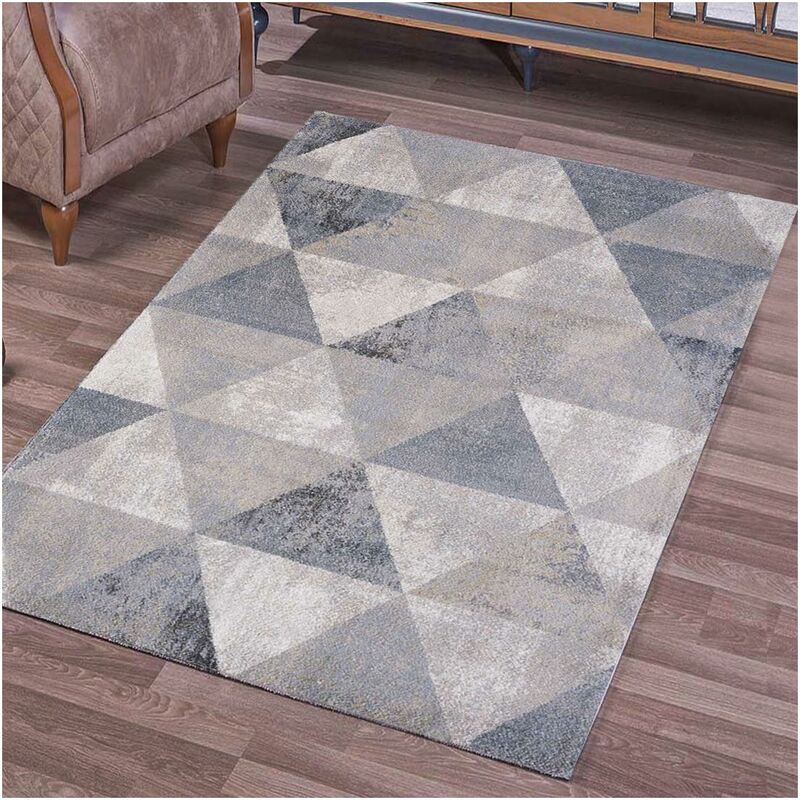Alfombra para sala de estar Kbl Rongo Muy suave Alfombra Sala de estar o habitación en UnAmourDeTapis - Gris
Alfombra para sala de estar Kbl Rongo Muy suave Alfombra Sala de estar o habitación en UnAmourDeTapis - Gris