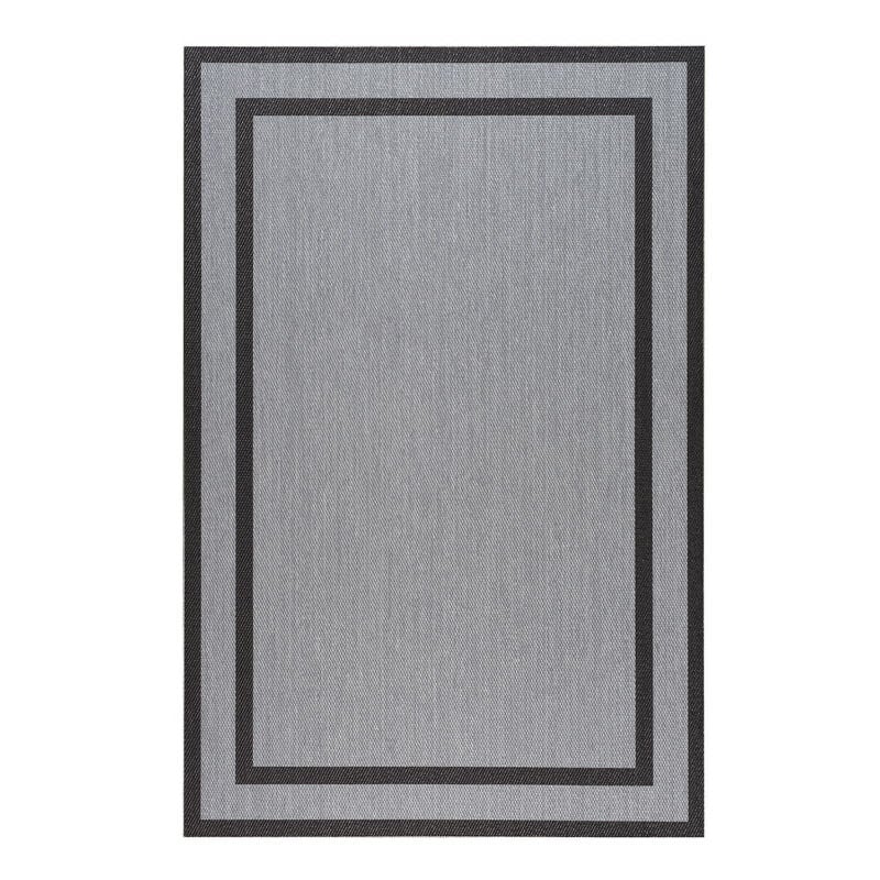 Alfombra vinílica Deblon, alfombra PVC antideslizante, para interior y exterior Rectángulos Gris, 120 x 180cm
Alfombra vinílica Deblon, alfombra PVC antideslizante, para interior y exterior Rectángulos Gris, 120 x 180cm