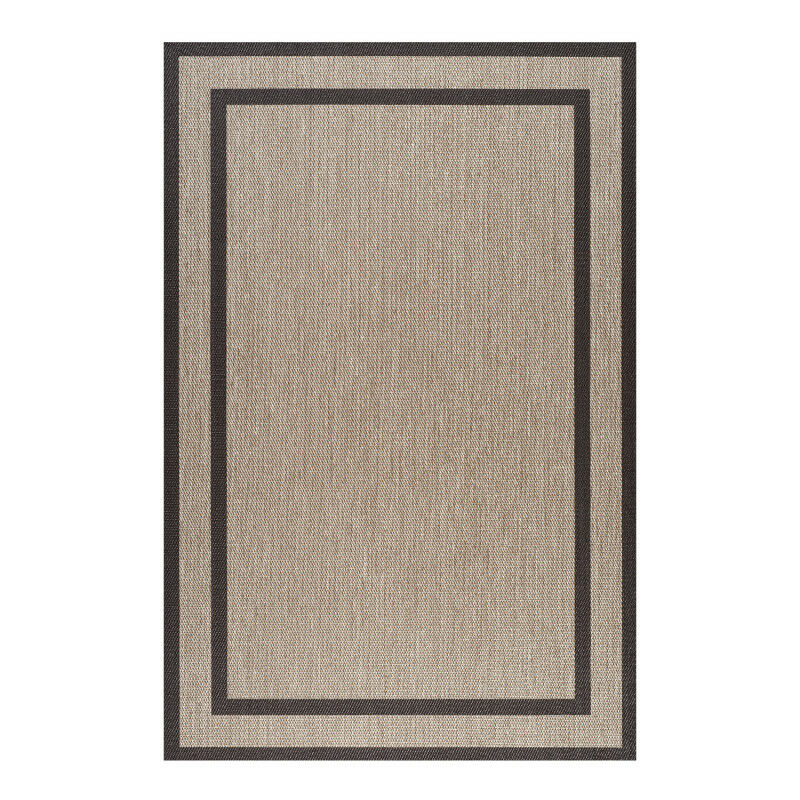 Alfombra vinílica Deblon, alfombra PVC antideslizante, para interior y exterior Rectángulos Marrón, 200 x 290cm
Alfombra vinílica Deblon, alfombra PVC antideslizante, para interior y exterior Rectángulos Marrón, 200 x 290cm