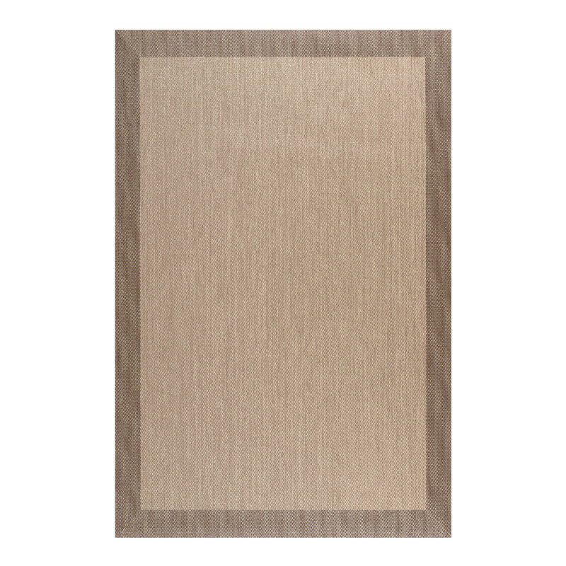 Alfombra vinílica Deblon, alfombra PVC antideslizante, para interior y exterior Marrón Claro, 60 x 90cm
Alfombra vinílica Deblon, alfombra PVC antideslizante, para interior y exterior Marrón Claro, 60 x 90cm