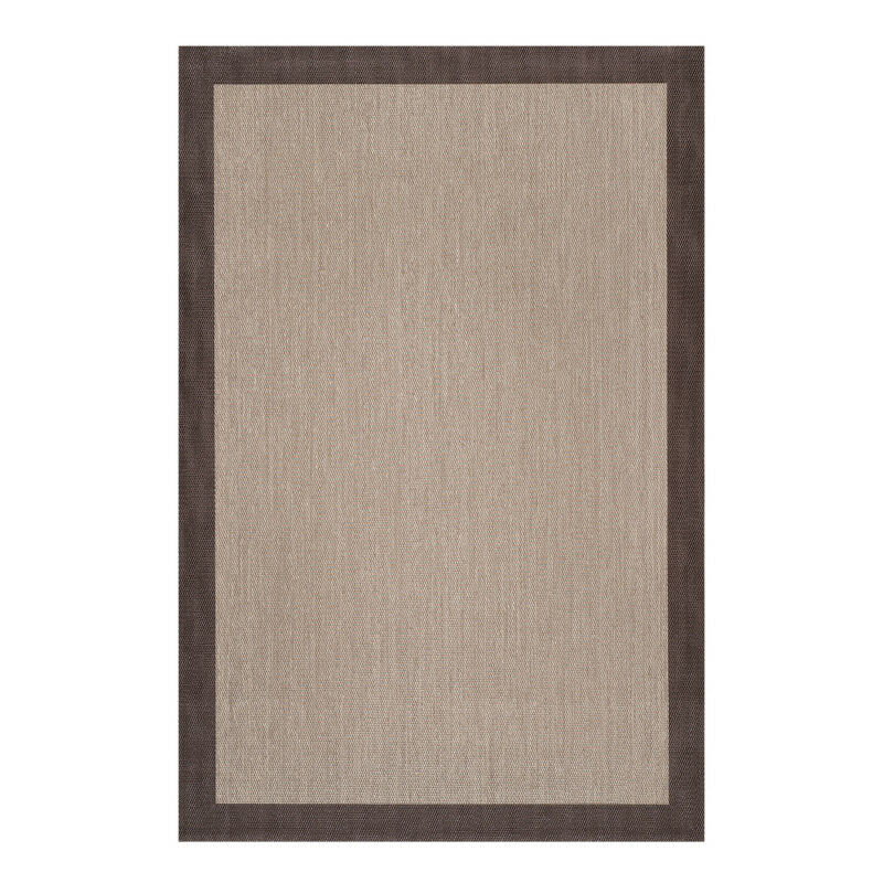 Alfombra vinílica Deblon, alfombra PVC antideslizante, para interior y exterior Marrón Oscuro, 200 x 290cm
Alfombra vinílica Deblon, alfombra PVC antideslizante, para interior y exterior Marrón Oscuro, 200 x 290cm