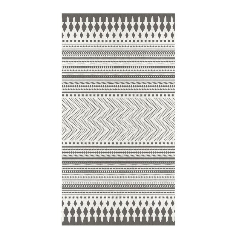 Alfombra vinílica Deblon, alfombra PVC antideslizante, para interior y exterior Étnica, 120 x 180cm
Alfombra vinílica Deblon, alfombra PVC antideslizante, para interior y exterior Étnica, 120 x 180cm