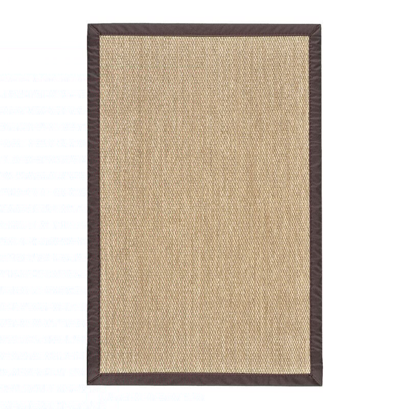 Alfombra vinílica Deblon con Ribete, alfombra de PVC antideslizante y resistente Marrón Claro, 160 x 230cm
Alfombra vinílica Deblon con Ribete, alfombra de PVC antideslizante y resistente Marrón Claro, 160 x 230cm