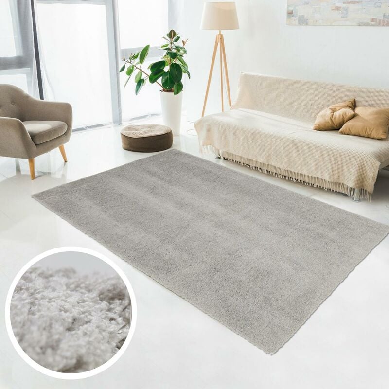 alfombras peludas pelo largo 60x110 cm rectangular SG CHIC Gris entrada Handtufted adecuado para calefacción por suelo radiante - Gris
alfombras peludas pelo largo 60x110 cm rectangular SG CHIC Gris entrada Handtufted adecuado para calefacción por suelo radiante - Gris