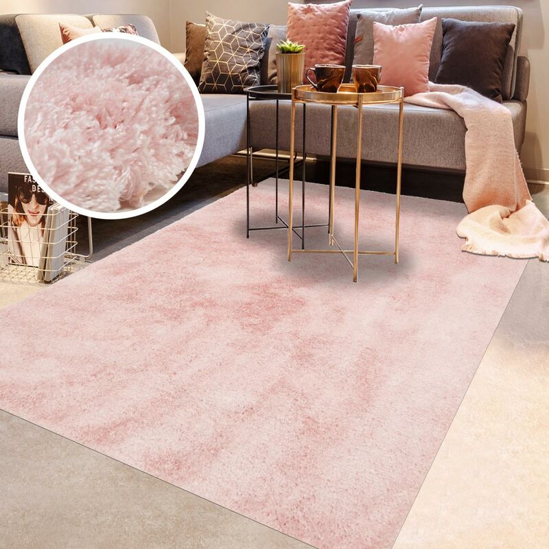 alfombras peludas pelo largo 60x110 cm rectangular SG CHIC Gris entrada Handtufted adecuado para calefacción por suelo radiante - Rose
alfombras peludas pelo largo 60x110 cm rectangular SG CHIC Gris entrada Handtufted adecuado para calefacción por suelo radiante - Rose