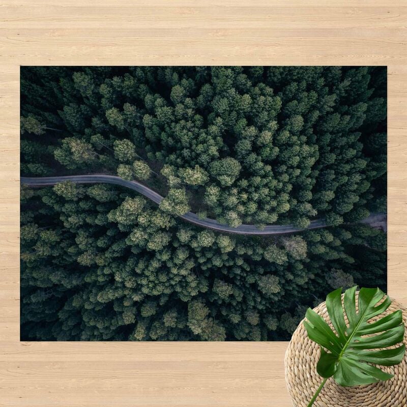 Alfombras vinílicas - Aerial Image - Forest road From Above - Apaisado 3:4 Dimensión LxA: 120cm x 160cm
Alfombras vinílicas - Aerial Image - Forest road From Above - Apaisado 3:4 Dimensión LxA: 120cm x 160cm