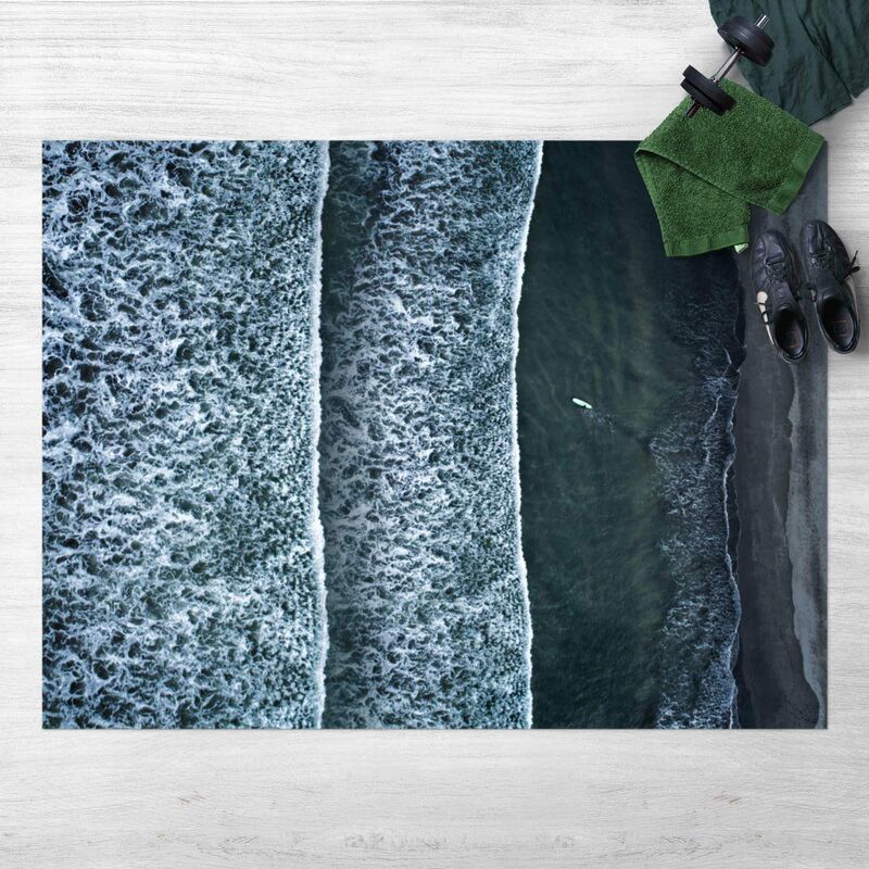 Alfombras vinílicas - Aerial Image - The Challenger - Apaisado 3:4 Dimensión LxA: 135cm x 180cm
Alfombras vinílicas - Aerial Image - The Challenger - Apaisado 3:4 Dimensión LxA: 135cm x 180cm