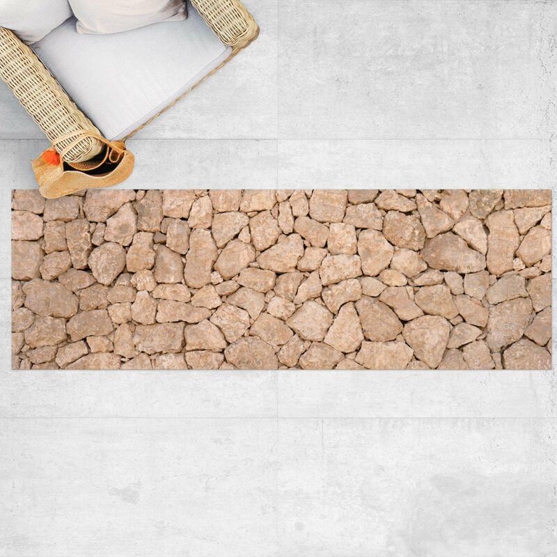Alfombras vinílicas - Apulia Stonewall - Ancient Stone Wall Of Large Stones - Panorama Formato apaisado Dimensión LxA: 40cm x 120cm
Alfombras vinílicas - Apulia Stonewall - Ancient Stone Wall Of Large Stones - Panorama Formato apaisado Dimensión LxA: 40cm x 120cm