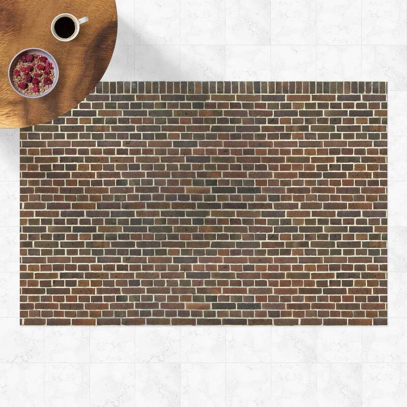 Alfombras vinílicas - Brick Wall Reddish Brown - Apaisado 2:3 Dimensión LxA: 60cm x 90cm
Alfombras vinílicas - Brick Wall Reddish Brown - Apaisado 2:3 Dimensión LxA: 60cm x 90cm