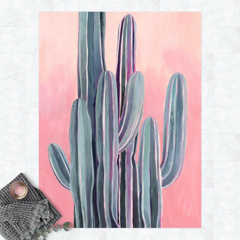 Alfombras vinílicas - Cactus In Licht Pink ll - Alto 4:3 Dimensión LxA: 60cm x 45cm
Alfombras vinílicas - Cactus In Licht Pink ll - Alto 4:3 Dimensión LxA: 60cm x 45cm