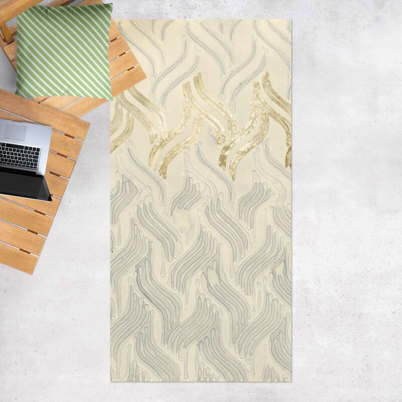 Bilderwelten - Alfombras vinílicas - Chenille I - Alto 2:1 Dimensión LxA: 160cm x 80cm
Bilderwelten - Alfombras vinílicas - Chenille I - Alto 2:1 Dimensión LxA: 160cm x 80cm