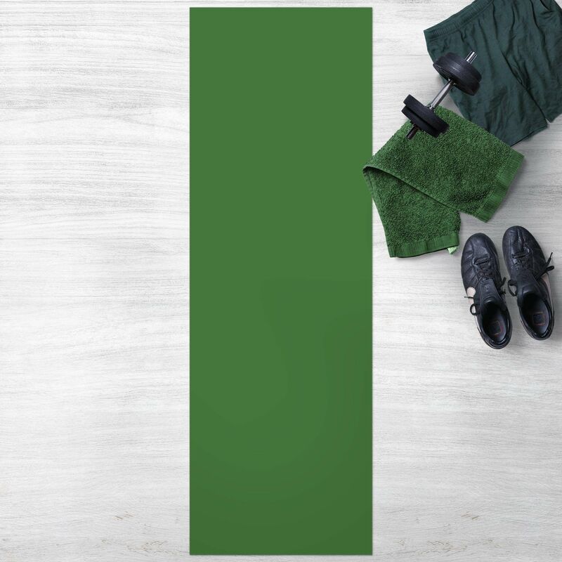 Bilderwelten - Alfombras vinílicas - Colour Dark Green - Panorámico Dimensión LxA: 240cm x 80cm
Bilderwelten - Alfombras vinílicas - Colour Dark Green - Panorámico Dimensión LxA: 240cm x 80cm