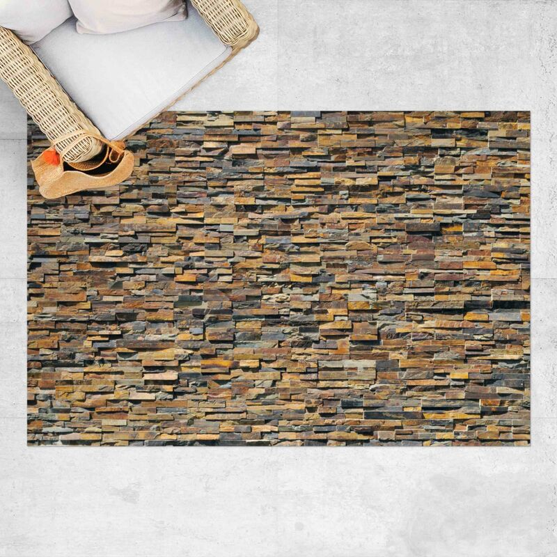 Alfombras vinílicas - Coppergold Stonewall - Apaisado 2:3 Dimensión LxA: 140cm x 210cm
Alfombras vinílicas - Coppergold Stonewall - Apaisado 2:3 Dimensión LxA: 140cm x 210cm