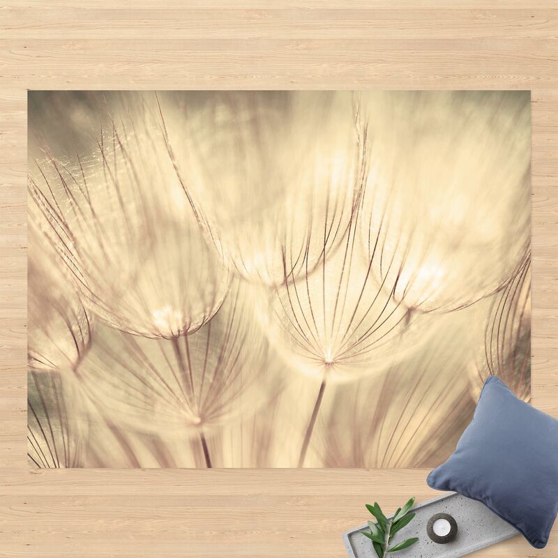 Alfombras vinílicas - Dandelions Close-Up In Cozy Sepia Tones - Apaisado 3:4 Dimensión LxA: 120cm x 160cm
Alfombras vinílicas - Dandelions Close-Up In Cozy Sepia Tones - Apaisado 3:4 Dimensión LxA: 120cm x 160cm