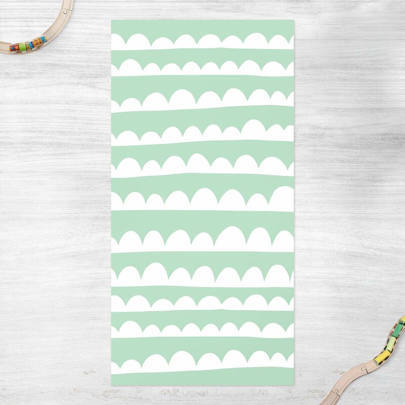 Alfombras vinílicas - Drawn White Bands Of Clouds Up In Green Skies - Alto 2:1 Dimensión LxA: 200cm x 100cm
Alfombras vinílicas - Drawn White Bands Of Clouds Up In Green Skies - Alto 2:1 Dimensión LxA: 200cm x 100cm
