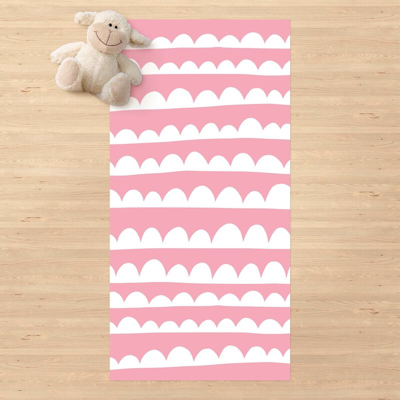 Alfombras vinílicas - Drawn White Bands Of Clouds Up In Light Pink Skies - Alto 2:1 Dimensión LxA: 120cm x 60cm
Alfombras vinílicas - Drawn White Bands Of Clouds Up In Light Pink Skies - Alto 2:1 Dimensión LxA: 120cm x 60cm