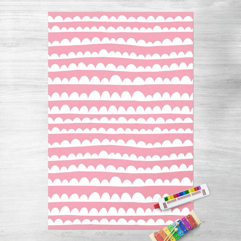 Alfombras vinílicas - Drawn White Bands Of Clouds Up In Light Pink Skies - Alto 3:2 Dimensión LxA: 210cm x 140cm
Alfombras vinílicas - Drawn White Bands Of Clouds Up In Light Pink Skies - Alto 3:2 Dimensión LxA: 210cm x 140cm