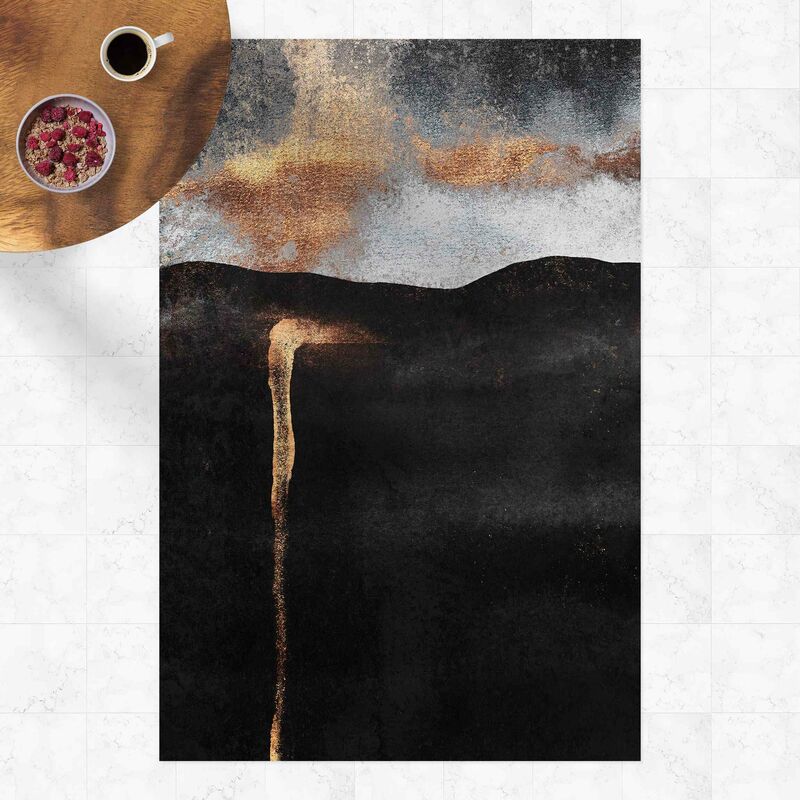 Alfombras vinílicas - Elisabeth Fredriksson - Abstract Golden Glow - Alto 3:2 Dimensión LxA: 180cm x 120cm
Alfombras vinílicas - Elisabeth Fredriksson - Abstract Golden Glow - Alto 3:2 Dimensión LxA: 180cm x 120cm