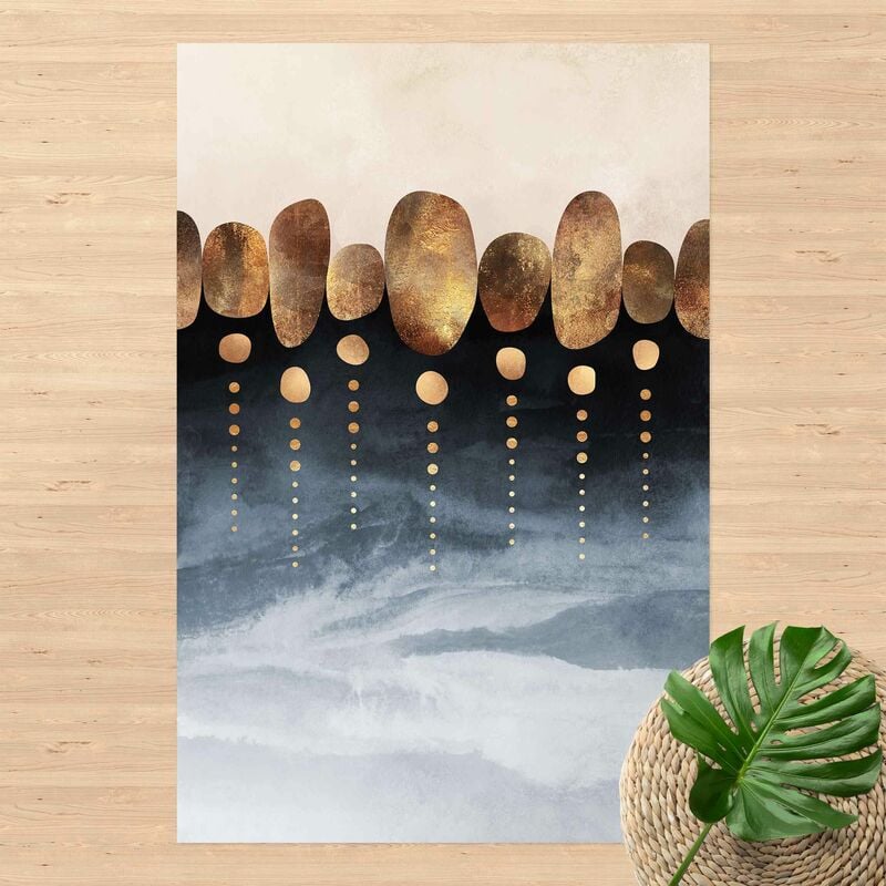 Alfombras vinílicas - Elisabeth Fredriksson - Abstract Golden Stones - Alto 3:2 Dimensión LxA: 120cm x 80cm
Alfombras vinílicas - Elisabeth Fredriksson - Abstract Golden Stones - Alto 3:2 Dimensión LxA: 120cm x 80cm