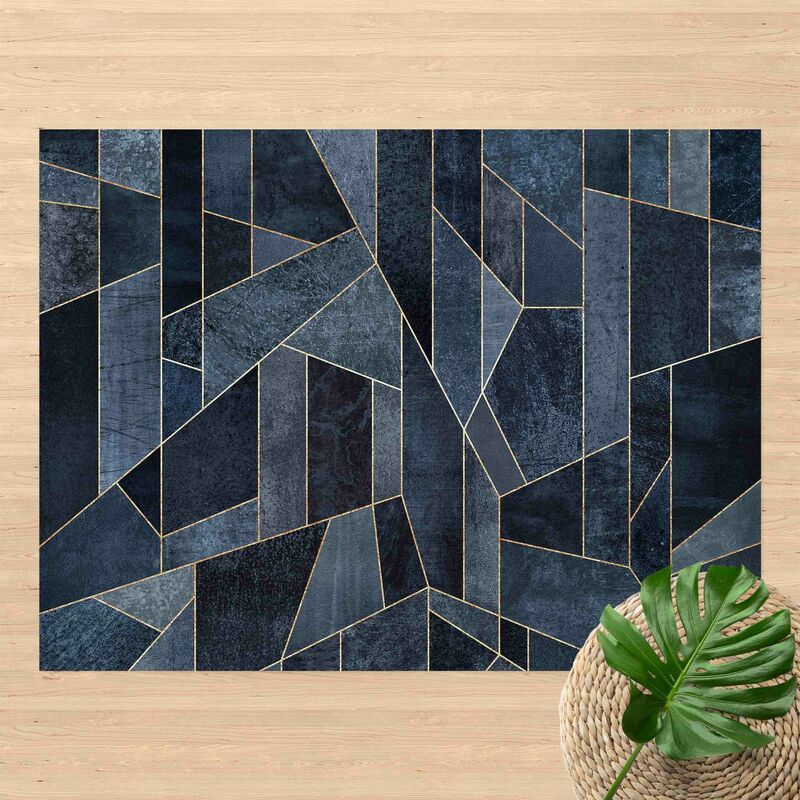 Bilderwelten - Alfombras vinílicas - Elisabeth Fredriksson - Blue Geometry Watercolour - Apaisado 3:4 Dimensión LxA: 105cm x 140cm
Bilderwelten - Alfombras vinílicas - Elisabeth Fredriksson - Blue Geometry Watercolour - Apaisado 3:4 Dimensión LxA: 105cm x 140cm