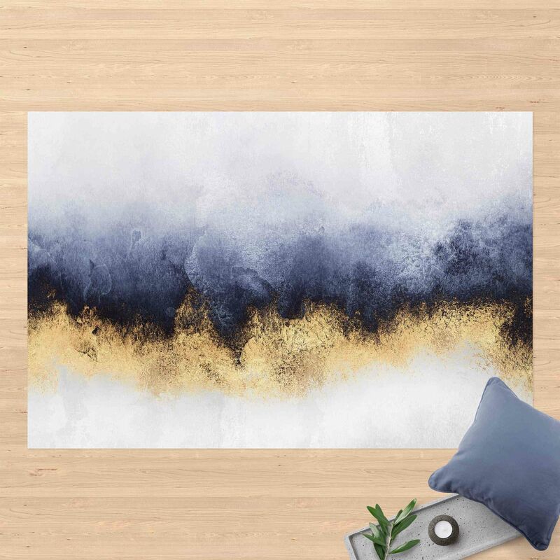 Alfombras vinílicas - Elisabeth Fredriksson - Cloudy Sky With Gold - Apaisado 2:3 Dimensión LxA: 40cm x 60cm
Alfombras vinílicas - Elisabeth Fredriksson - Cloudy Sky With Gold - Apaisado 2:3 Dimensión LxA: 40cm x 60cm