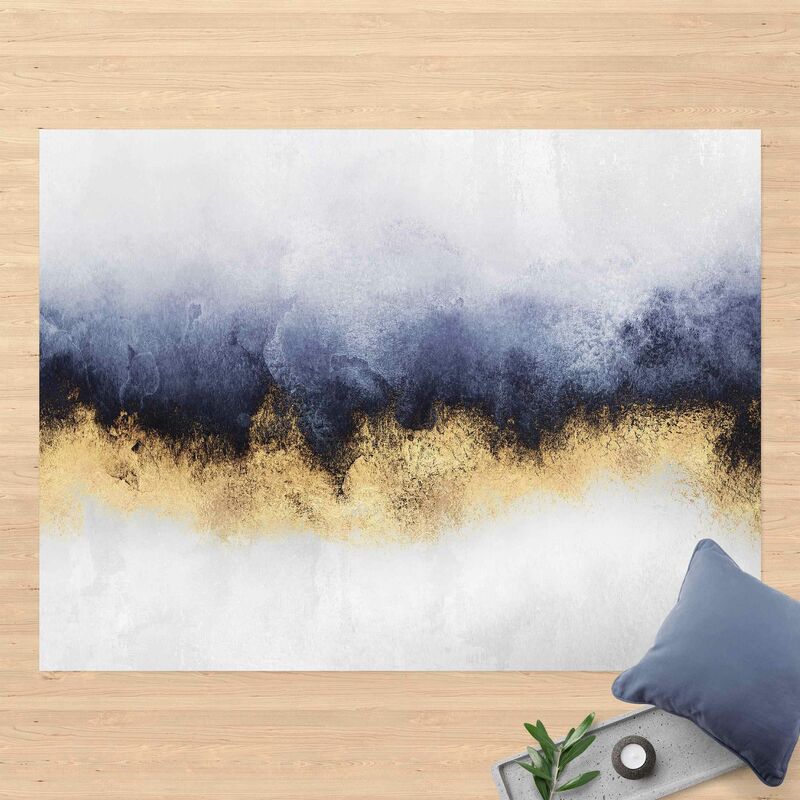 Alfombras vinílicas - Elisabeth Fredriksson - Cloudy Sky With Gold - Apaisado 3:4 Dimensión LxA: 120cm x 160cm
Alfombras vinílicas - Elisabeth Fredriksson - Cloudy Sky With Gold - Apaisado 3:4 Dimensión LxA: 120cm x 160cm