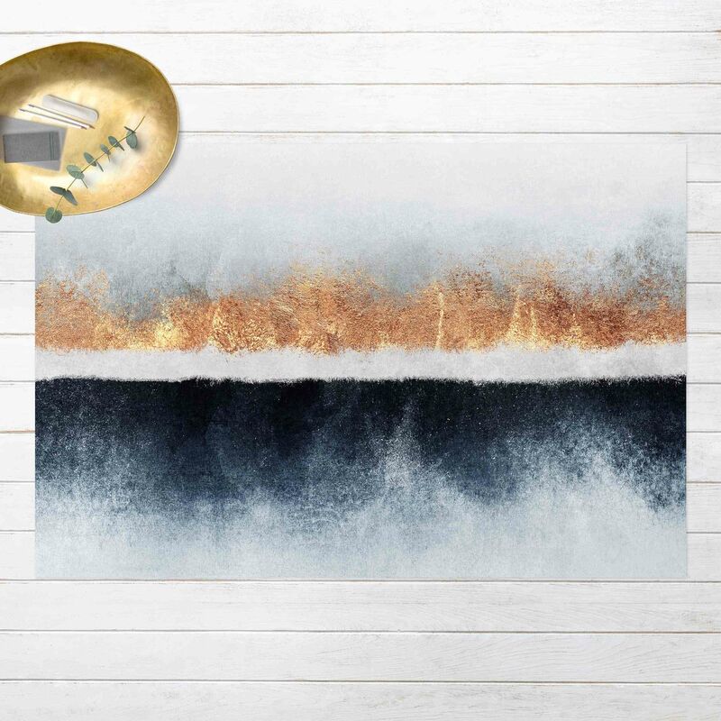 Alfombras vinílicas - Elisabeth Fredriksson - Golden Horizon Watercolour - Apaisado 2:3 Dimensión LxA: 120cm x 180cm
Alfombras vinílicas - Elisabeth Fredriksson - Golden Horizon Watercolour - Apaisado 2:3 Dimensión LxA: 120cm x 180cm