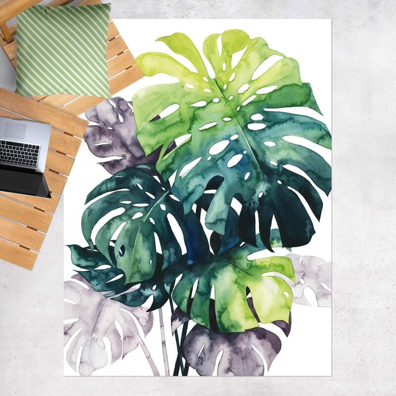 Alfombras vinílicas - Exotic Foliage - Monstera - Alto 4:3 Dimensión LxA: 120cm x 90cm
Alfombras vinílicas - Exotic Foliage - Monstera - Alto 4:3 Dimensión LxA: 120cm x 90cm