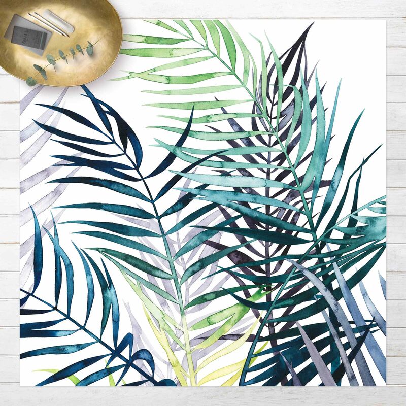 Bilderwelten - Alfombras vinílicas - Exotic Foliage - Palm Tree - Cuadrado 1:1 Dimensión LxA: 120cm x 120cm
Bilderwelten - Alfombras vinílicas - Exotic Foliage - Palm Tree - Cuadrado 1:1 Dimensión LxA: 120cm x 120cm