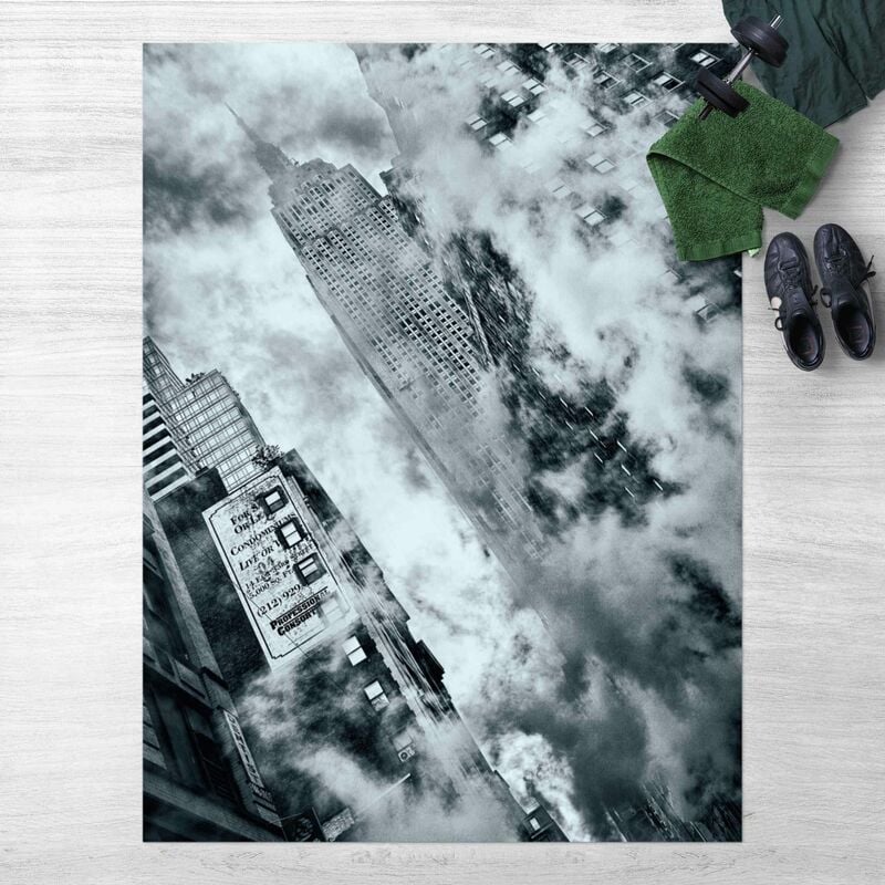 Alfombras vinílicas - Facade Of The Empire State Building - Alto 4:3 Dimensión LxA: 100cm x 75cm
Alfombras vinílicas - Facade Of The Empire State Building - Alto 4:3 Dimensión LxA: 100cm x 75cm