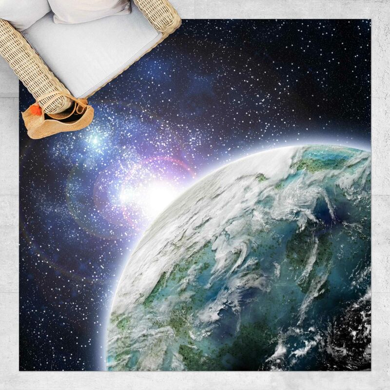 Bilderwelten - Alfombras vinílicas - Galaxy Light - Cuadrado 1:1 Dimensión LxA: 120cm x 120cm
Bilderwelten - Alfombras vinílicas - Galaxy Light - Cuadrado 1:1 Dimensión LxA: 120cm x 120cm
