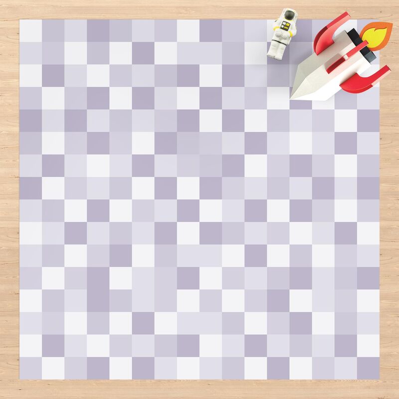 Alfombras vinílicas - Geometrical Pattern Mosaic Lilac Colour - Cuadrado 1:1 Dimensión LxA: 60cm x 60cm
Alfombras vinílicas - Geometrical Pattern Mosaic Lilac Colour - Cuadrado 1:1 Dimensión LxA: 60cm x 60cm
