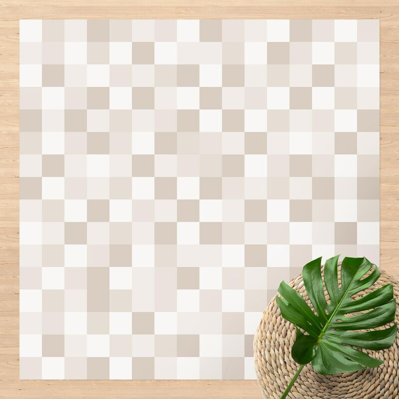 Alfombras vinílicas - Geometrical Pattern Mosaic Sand - Cuadrado 1:1 Dimensión LxA: 40cm x 40cm
Alfombras vinílicas - Geometrical Pattern Mosaic Sand - Cuadrado 1:1 Dimensión LxA: 40cm x 40cm