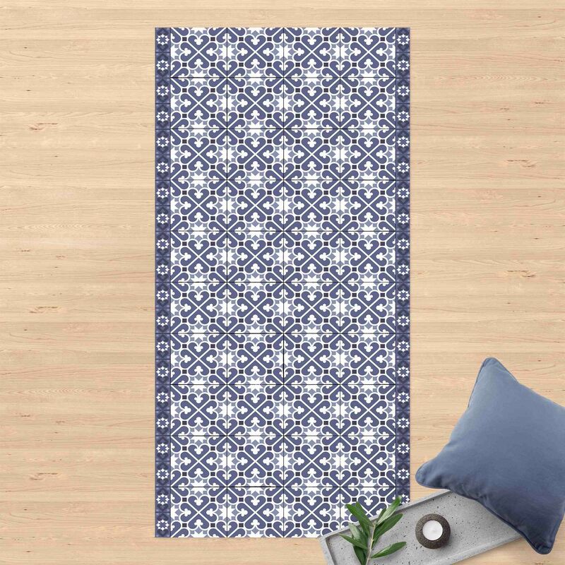 Alfombras vinílicas - Geometrical Tile Mix Hearts Purple - Alto 2:1 Dimensión LxA: 160cm x 80cm
Alfombras vinílicas - Geometrical Tile Mix Hearts Purple - Alto 2:1 Dimensión LxA: 160cm x 80cm