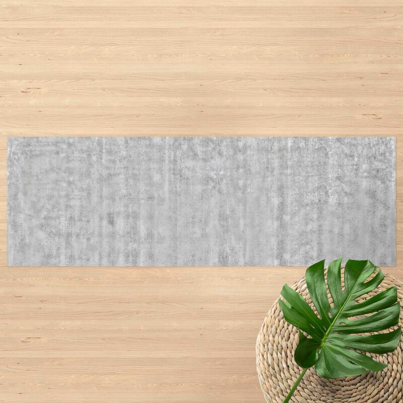 Alfombras vinílicas - High Wall With Concrete Look - Panorama Formato apaisado Dimensión LxA: 70cm x 210cm
Alfombras vinílicas - High Wall With Concrete Look - Panorama Formato apaisado Dimensión LxA: 70cm x 210cm