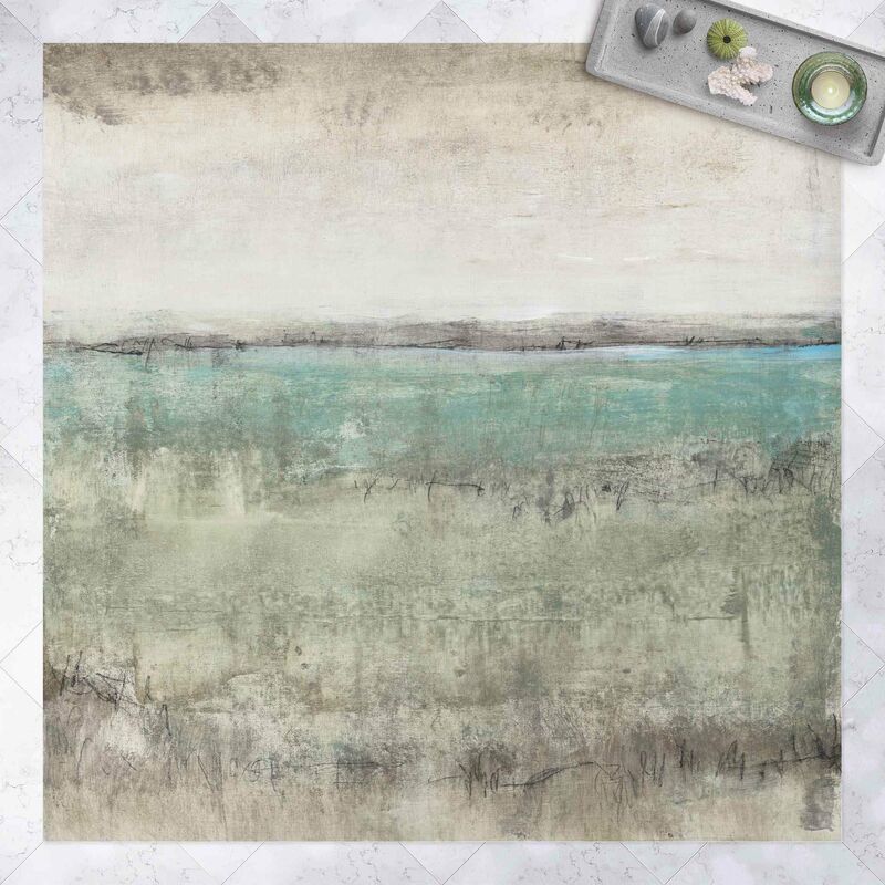 Alfombras vinílicas - Horizon Over Turquoise I - Cuadrado 1:1 Dimensión LxA: 120cm x 120cm
Alfombras vinílicas - Horizon Over Turquoise I - Cuadrado 1:1 Dimensión LxA: 120cm x 120cm