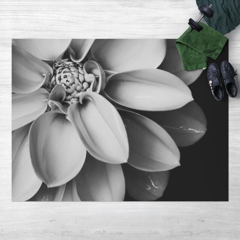 Alfombras vinílicas - In The Heart Of A Dahlia Black And White - Apaisado 3:4 Dimensión LxA: 75cm x 100cm
Alfombras vinílicas - In The Heart Of A Dahlia Black And White - Apaisado 3:4 Dimensión LxA: 75cm x 100cm