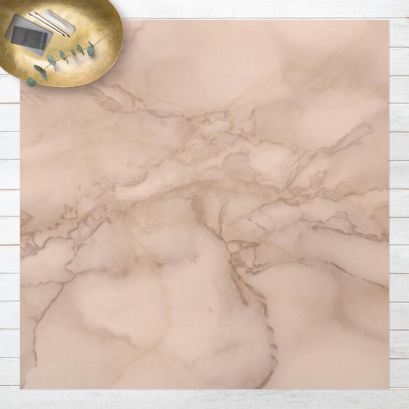 Alfombras vinílicas - Marble Look Gray Brown - Cuadrado 1:1 Dimensión LxA: 100cm x 100cm
Alfombras vinílicas - Marble Look Gray Brown - Cuadrado 1:1 Dimensión LxA: 100cm x 100cm