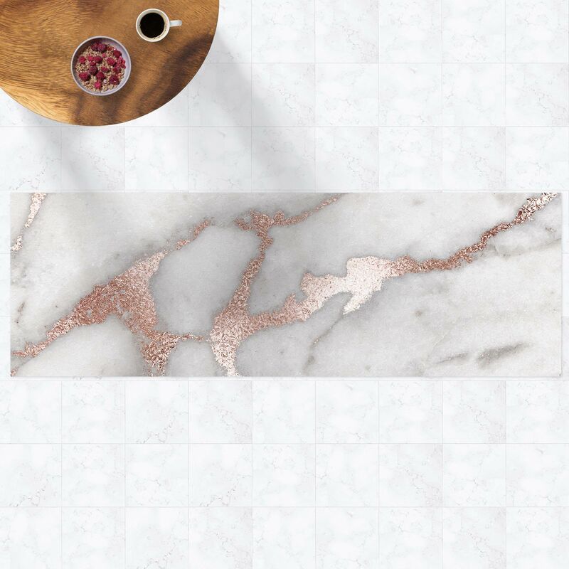 Alfombras vinílicas - Marble Look With Glitter - Panorama Formato apaisado Dimensión LxA: 30cm x 90cm
Alfombras vinílicas - Marble Look With Glitter - Panorama Formato apaisado Dimensión LxA: 30cm x 90cm