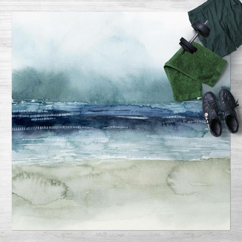 Bilderwelten - Alfombras vinílicas - Marine Fog I - Cuadrado 1:1 Dimensión LxA: 40cm x 40cm
Bilderwelten - Alfombras vinílicas - Marine Fog I - Cuadrado 1:1 Dimensión LxA: 40cm x 40cm