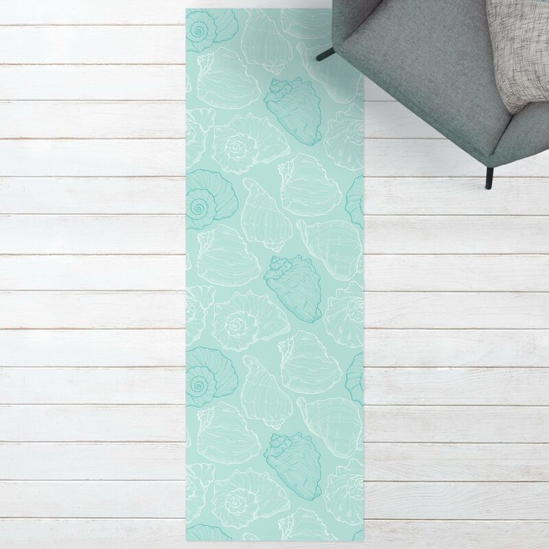 Alfombras vinílicas - Mollusc Design In Pastel Shades - Panorámico Dimensión LxA: 150cm x 50cm
Alfombras vinílicas - Mollusc Design In Pastel Shades - Panorámico Dimensión LxA: 150cm x 50cm