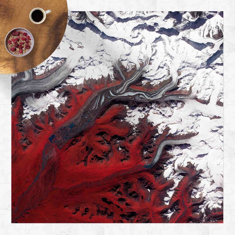 Alfombras vinílicas - NASA Picture Glacier In Alaska - Cuadrado 1:1 Dimensión LxA: 100cm x 100cm
Alfombras vinílicas - NASA Picture Glacier In Alaska - Cuadrado 1:1 Dimensión LxA: 100cm x 100cm