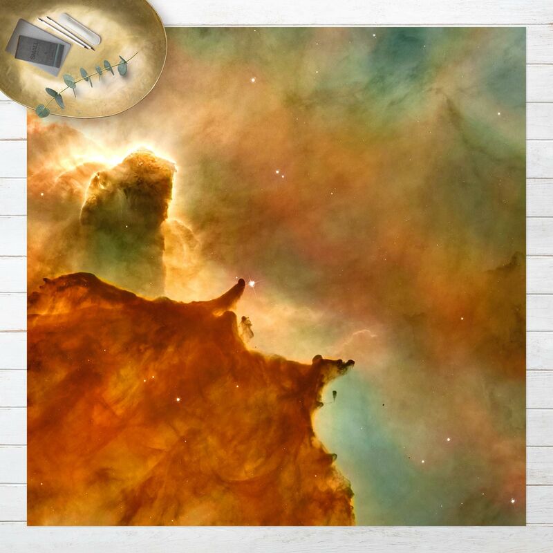 Alfombras vinílicas - NASA Picture Orange Space Nebula - Cuadrado 1:1 Dimensión LxA: 100cm x 100cm
Alfombras vinílicas - NASA Picture Orange Space Nebula - Cuadrado 1:1 Dimensión LxA: 100cm x 100cm