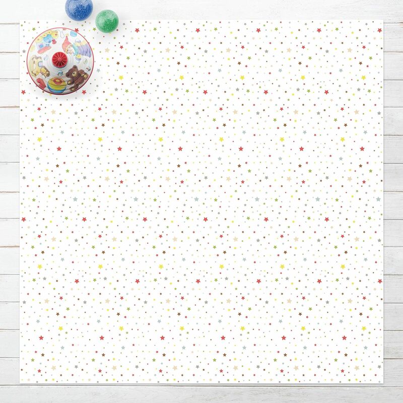 Alfombras vinílicas - No.YK34 Colourful Stars - Cuadrado 1:1 Dimensión LxA: 80cm x 80cm
Alfombras vinílicas - No.YK34 Colourful Stars - Cuadrado 1:1 Dimensión LxA: 80cm x 80cm