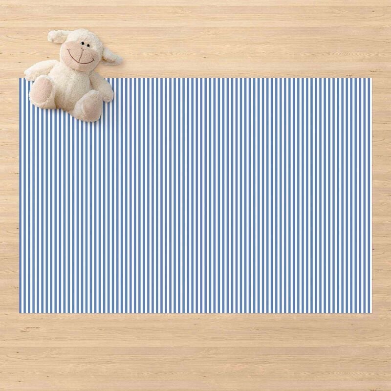 Alfombras vinílicas - No.YK44 Stripes Blue White - Apaisado 2:3 Dimensión LxA: 40cm x 60cm
Alfombras vinílicas - No.YK44 Stripes Blue White - Apaisado 2:3 Dimensión LxA: 40cm x 60cm