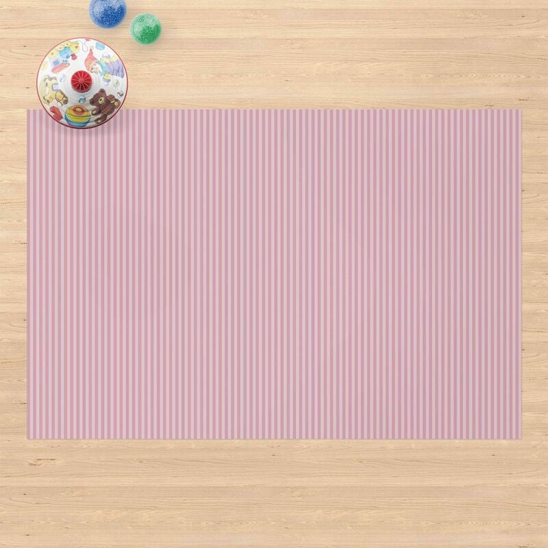 Alfombras vinílicas - No.YK45 Stripes Light Pink - Apaisado 2:3 Dimensión LxA: 140cm x 210cm
Alfombras vinílicas - No.YK45 Stripes Light Pink - Apaisado 2:3 Dimensión LxA: 140cm x 210cm