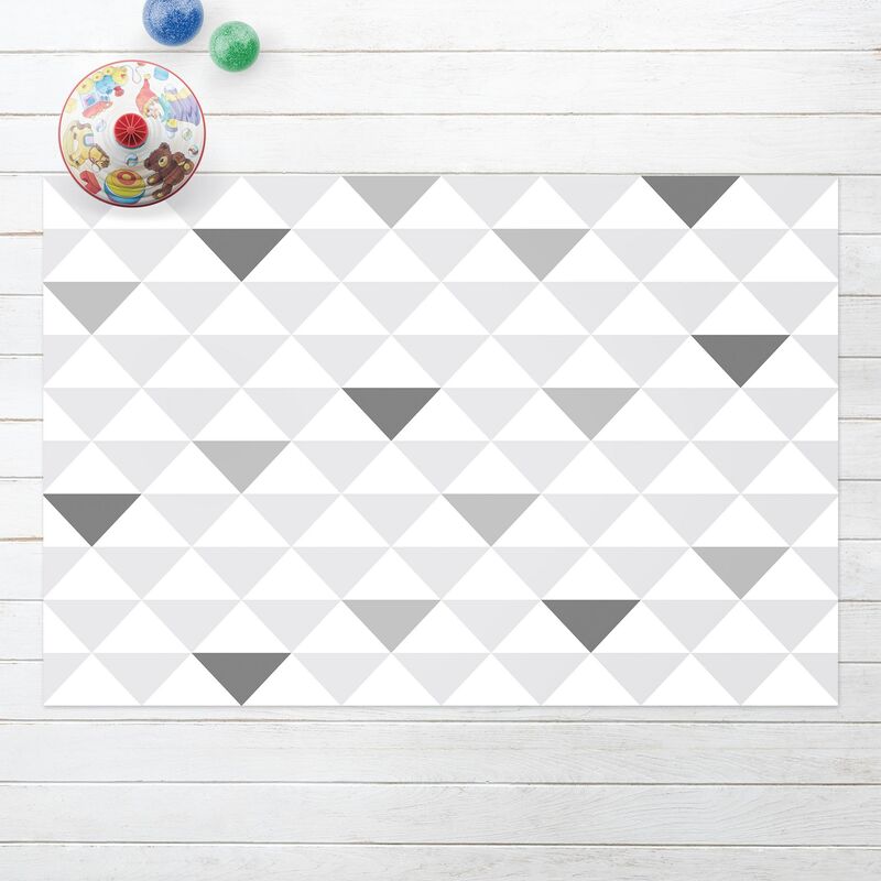 Alfombras vinílicas - No.YK66 Triangles Gray White Gray - Apaisado 2:3 Dimensión LxA: 80cm x 120cm
Alfombras vinílicas - No.YK66 Triangles Gray White Gray - Apaisado 2:3 Dimensión LxA: 80cm x 120cm