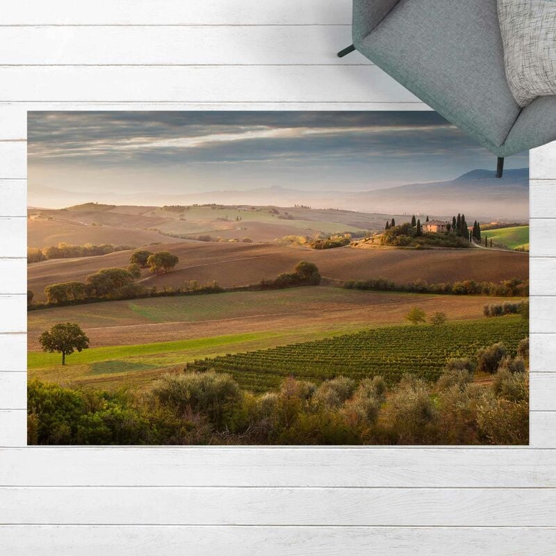 Alfombras vinílicas - Olive Grove In Tuscany - Apaisado 2:3 Dimensión LxA: 40cm x 60cm
Alfombras vinílicas - Olive Grove In Tuscany - Apaisado 2:3 Dimensión LxA: 40cm x 60cm