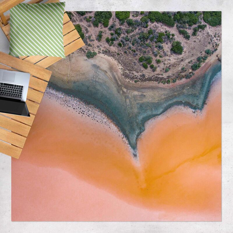 Bilderwelten - Alfombras vinílicas - Orange Lake Shore On Sardinia - Cuadrado 1:1 Dimensión LxA: 100cm x 100cm
Bilderwelten - Alfombras vinílicas - Orange Lake Shore On Sardinia - Cuadrado 1:1 Dimensión LxA: 100cm x 100cm