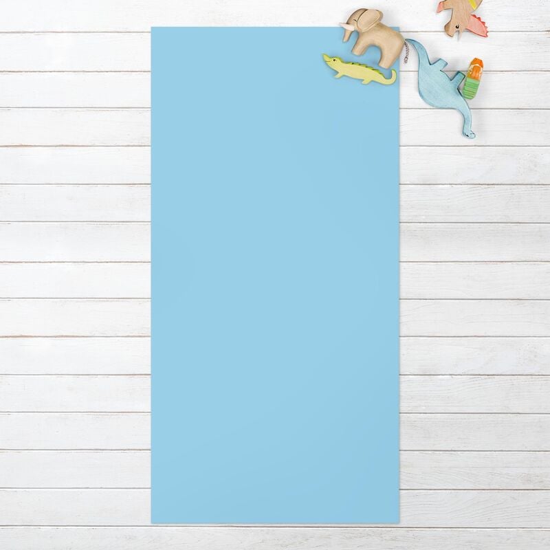 Bilderwelten - Alfombras vinílicas - Pastel Blue - Alto 2:1 Dimensión LxA: 260cm x 130cm
Bilderwelten - Alfombras vinílicas - Pastel Blue - Alto 2:1 Dimensión LxA: 260cm x 130cm